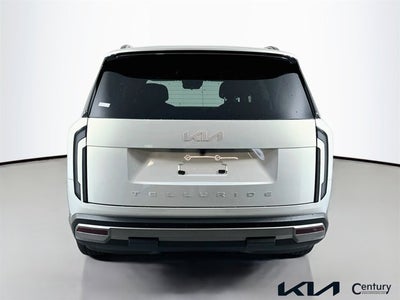 2027 Kia Telluride S