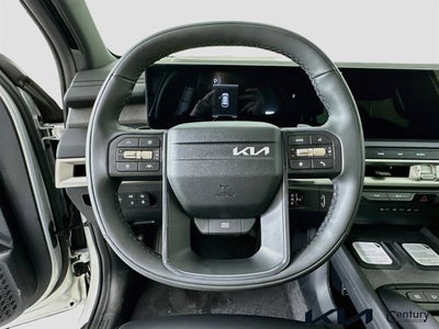 2027 Kia Telluride S