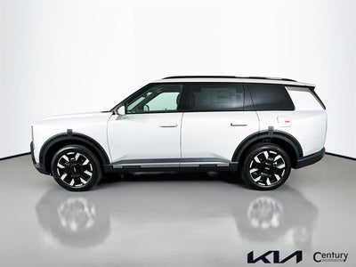 2027 Kia Telluride S