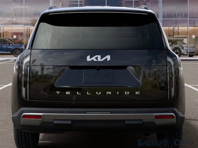 2027 Kia Telluride S