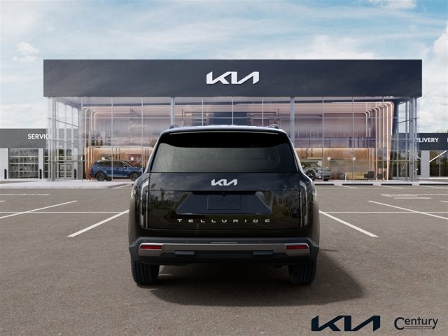 2027 Kia Telluride S