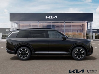2027 Kia Telluride S