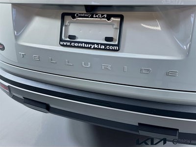 2027 Kia Telluride S