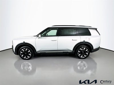 2027 Kia Telluride S