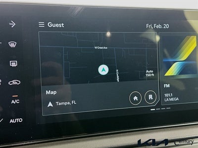 2027 Kia Telluride S