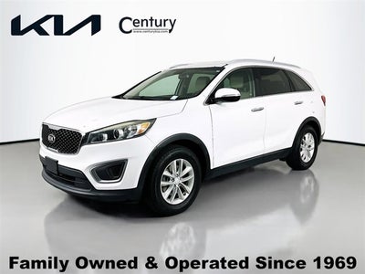 2017 Kia Sorento LX V6