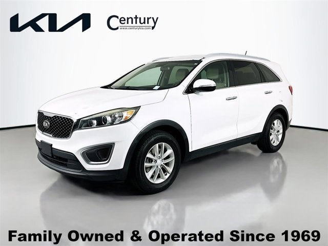 2017 Kia Sorento LX V6