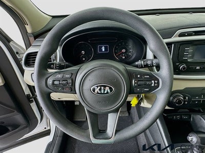 2017 Kia Sorento LX V6