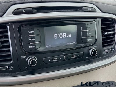 2017 Kia Sorento LX V6