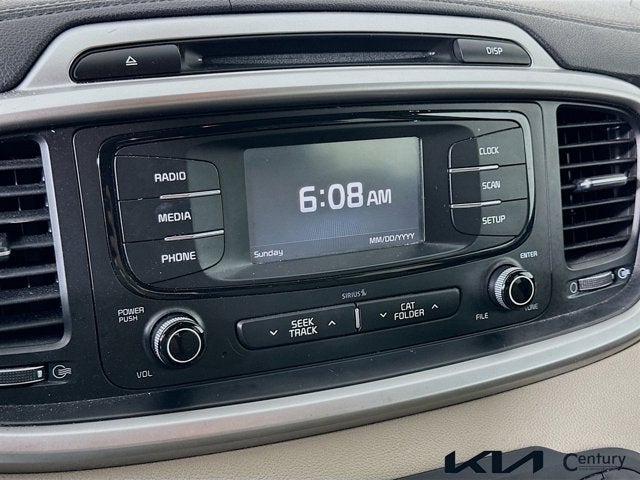 2017 Kia Sorento LX V6