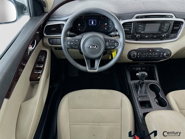2017 Kia Sorento LX V6