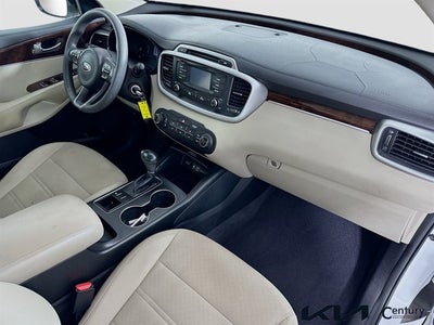 2017 Kia Sorento LX V6