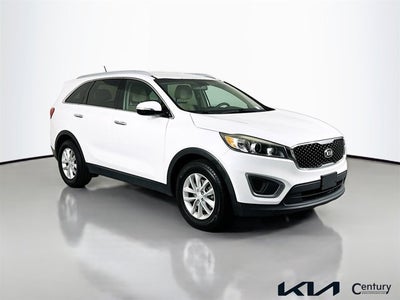 2017 Kia Sorento LX V6