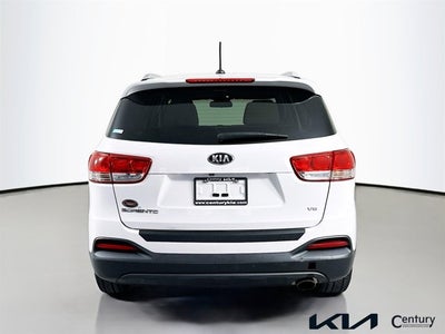 2017 Kia Sorento LX V6