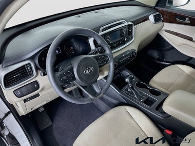 2017 Kia Sorento LX V6