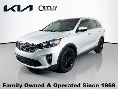 2020 Kia Sorento EX V6