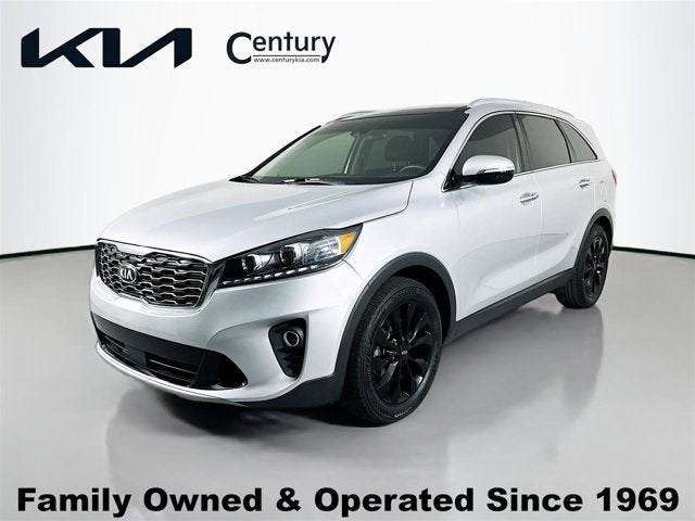 2020 Kia Sorento EX V6
