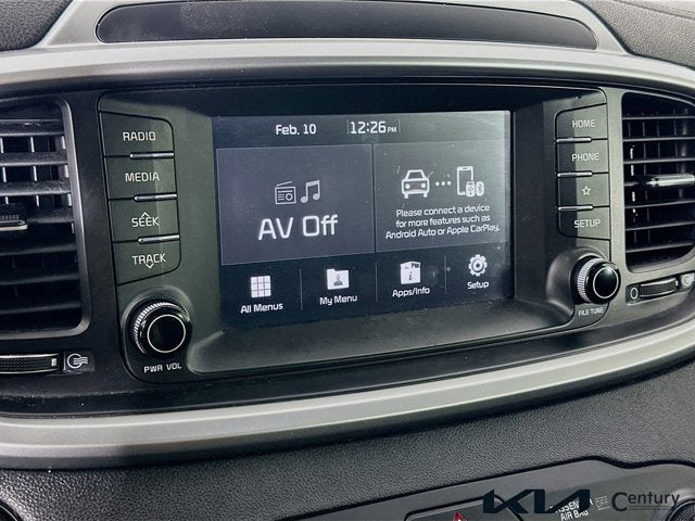 2020 Kia Sorento EX V6