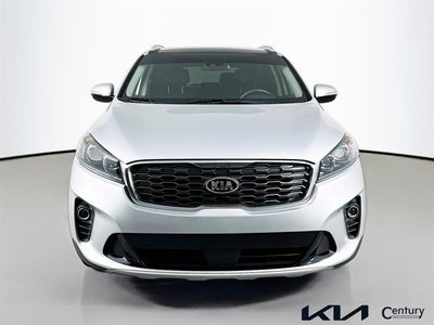 2020 Kia Sorento EX V6