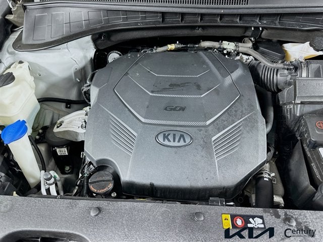 2020 Kia Sorento EX V6