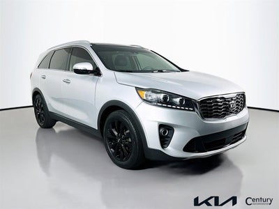 2020 Kia Sorento EX V6