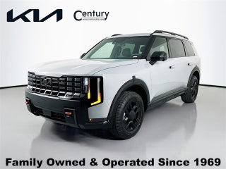 2027 Kia Telluride
