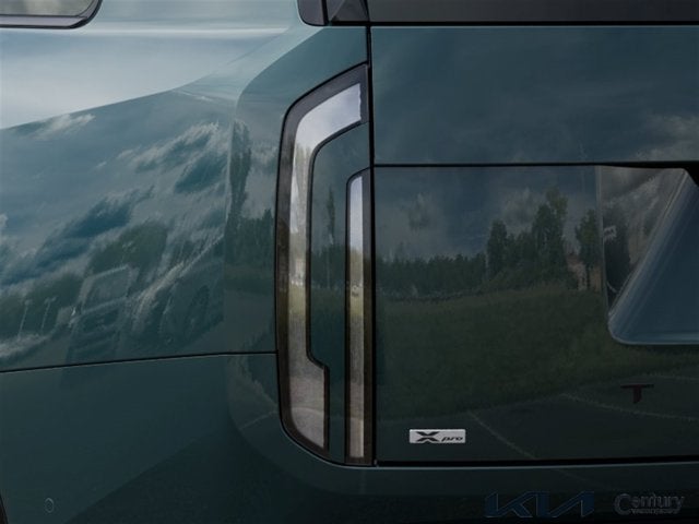 2027 Kia Telluride X-Pro SX-Prestige