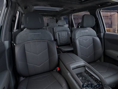 2027 Kia Telluride X-Pro SX-Prestige