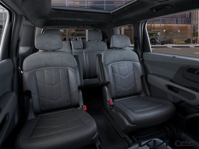 2027 Kia Telluride X-Pro SX-Prestige