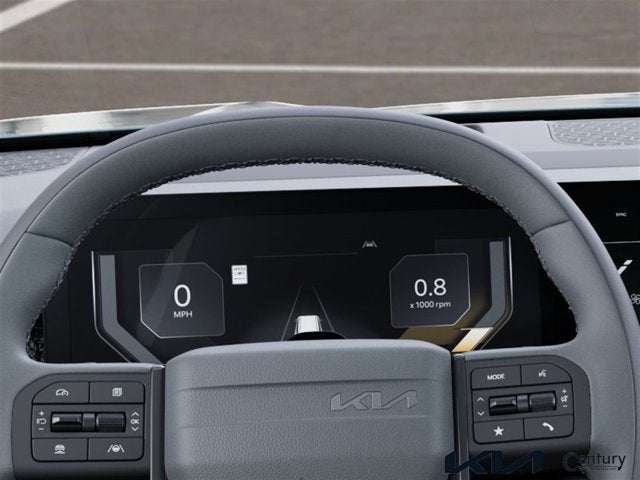 2027 Kia Telluride X-Pro SX-Prestige