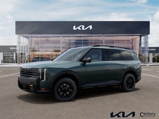2027 Kia Telluride X-Pro SX-Prestige