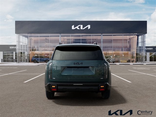 2027 Kia Telluride X-Pro SX-Prestige