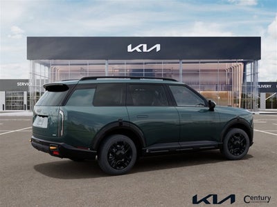 2027 Kia Telluride X-Pro SX-Prestige