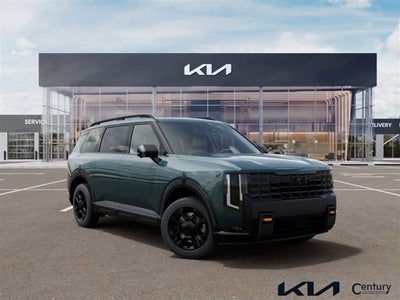 2027 Kia Telluride X-Pro SX-Prestige