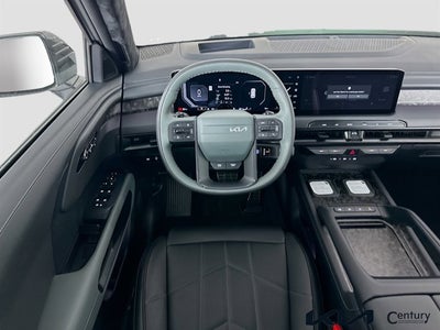 2027 Kia Telluride X-Pro SX-Prestige