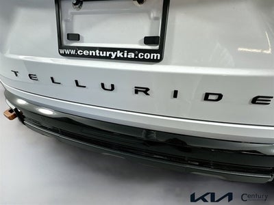 2027 Kia Telluride X-Pro SX-Prestige