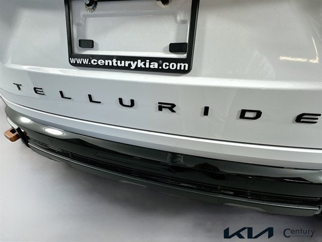 2027 Kia Telluride X-Pro SX-Prestige