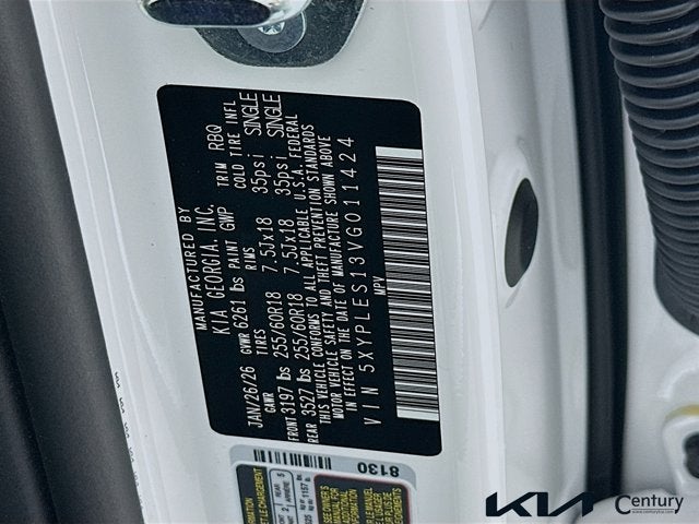 2027 Kia Telluride X-Pro SX-Prestige