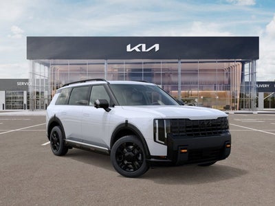 2027 Kia Telluride X-Pro SX-Prestige