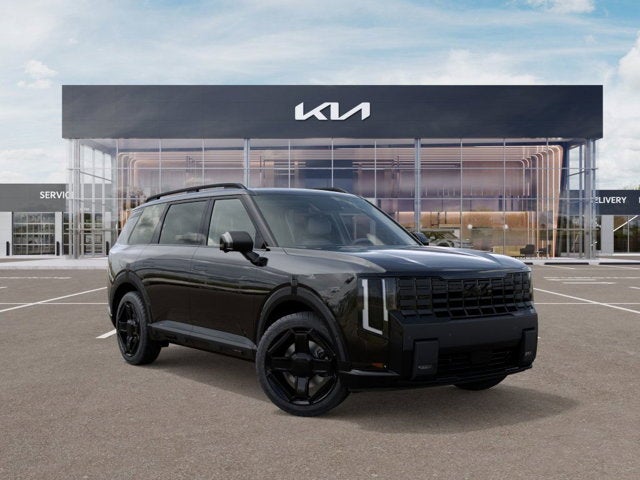 2027 Kia Telluride X-Line SX-Prestige