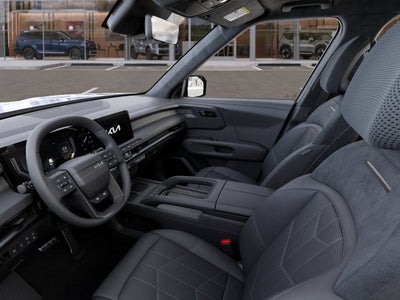 2027 Kia Telluride X-Line SX-Prestige