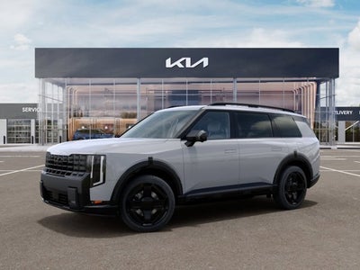 2027 Kia Telluride X-Line SX-Prestige