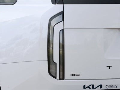 2027 Kia Telluride X-Pro SX-Prestige