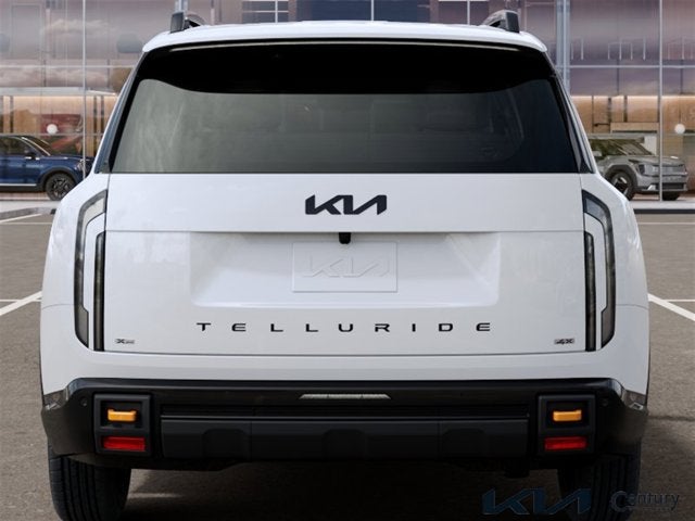 2027 Kia Telluride X-Pro SX-Prestige