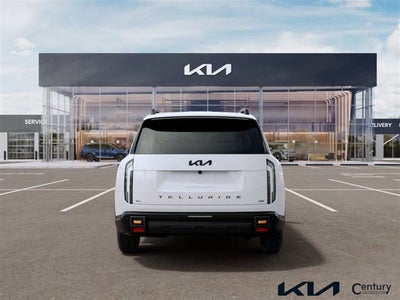 2027 Kia Telluride X-Pro SX-Prestige