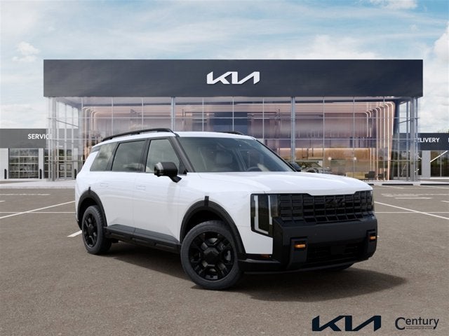 2027 Kia Telluride X-Pro SX-Prestige