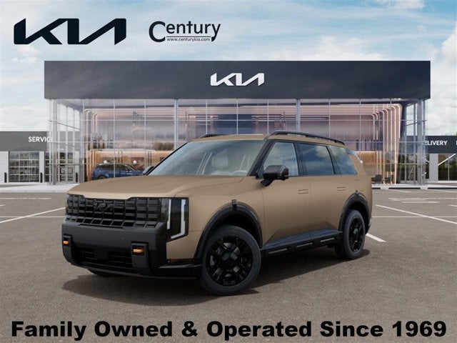 2027 Kia Telluride X-Pro SX-Prestige