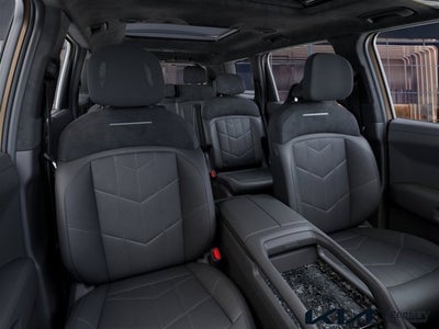 2027 Kia Telluride X-Pro SX-Prestige