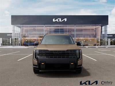 2027 Kia Telluride X-Pro SX-Prestige
