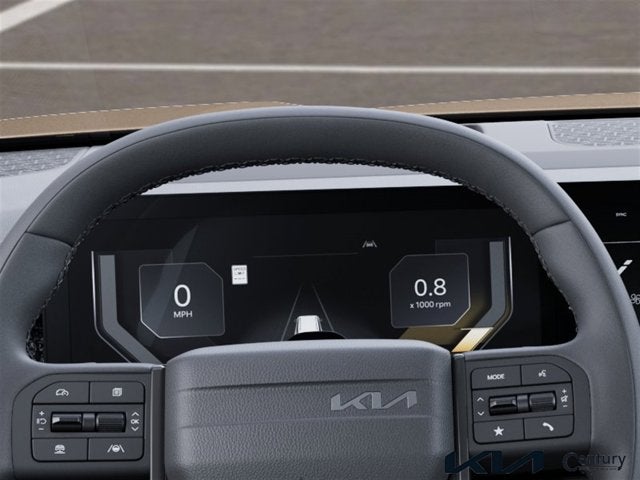 2027 Kia Telluride X-Pro SX-Prestige